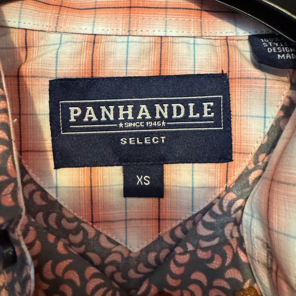 Men’s Panhandle button up - Picture 6 of 6